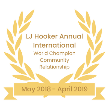 LJH International - World Champ Community Relationship