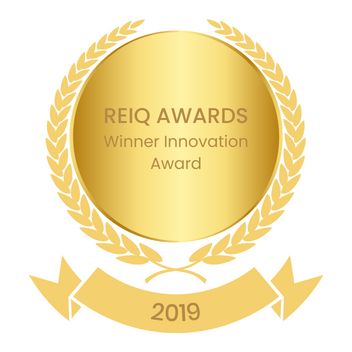REIQ Awards - Winner Innovation Award