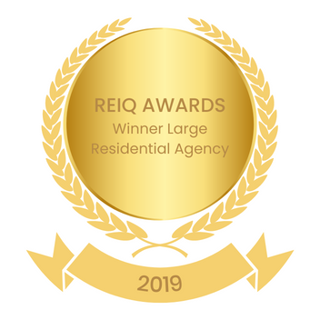 REIQ Awards - Winner Large Residential Agency